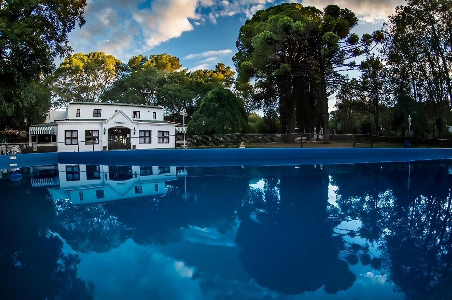 Casablanca La Granja De Capilla Hotel Capilla del Monte Luaran gambar